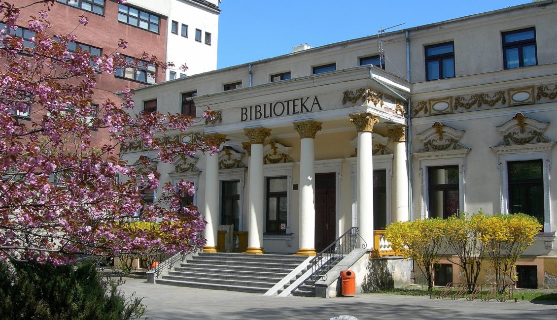 Miejska Biblioteka Publiczna w Radomiu